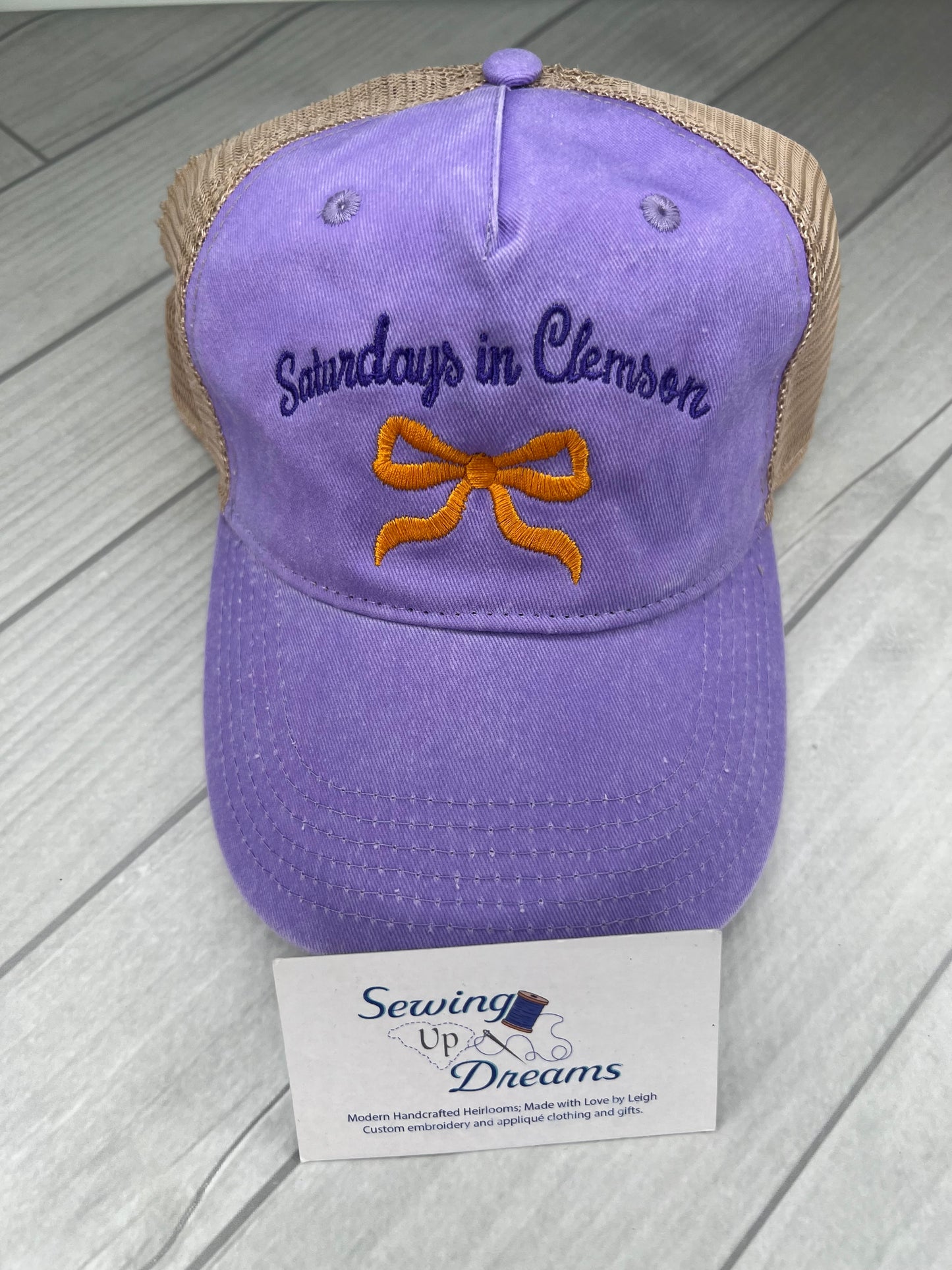 Saturdays in Clemson