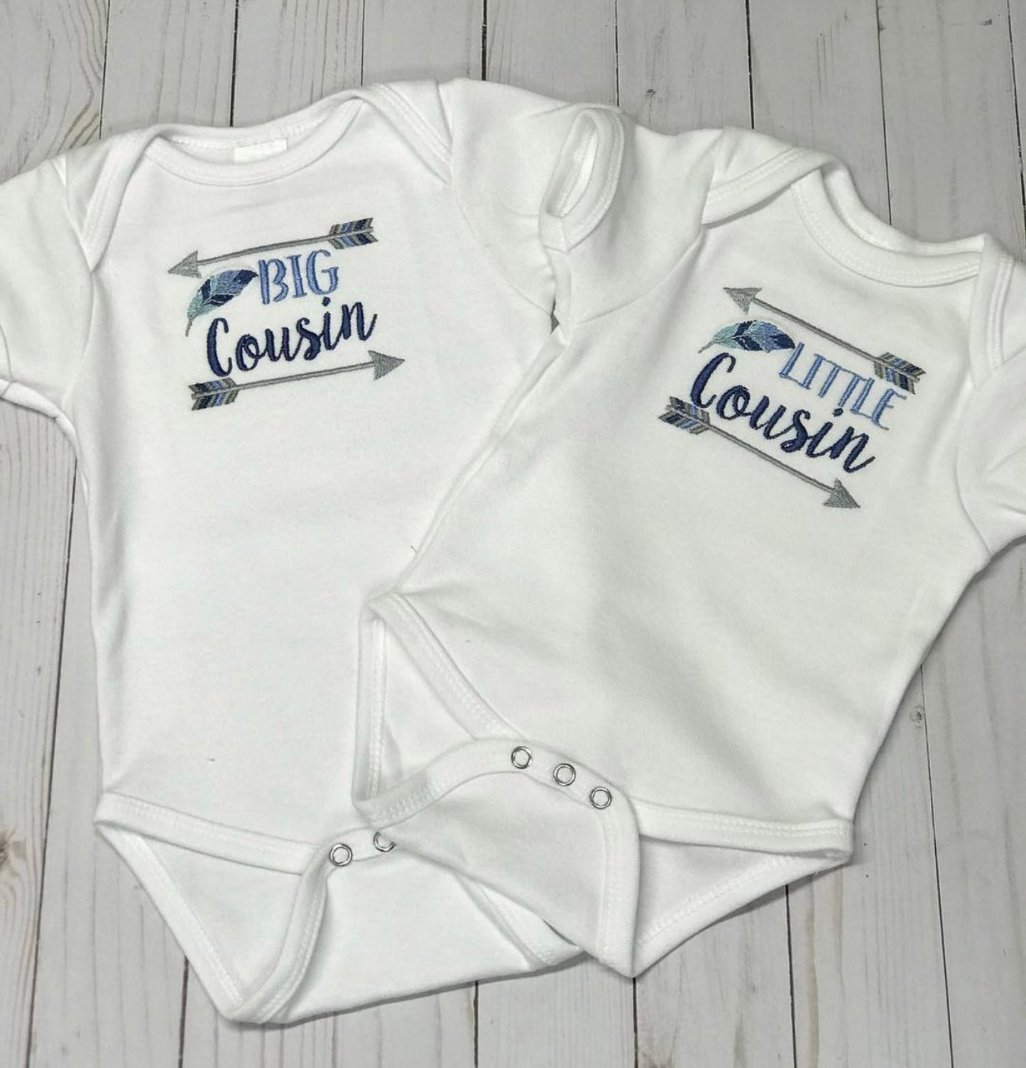 Sibling Shirts and Bodysuit Sets