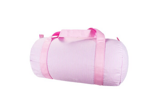 Washable MEDIUM DUFFEL w/monogram
