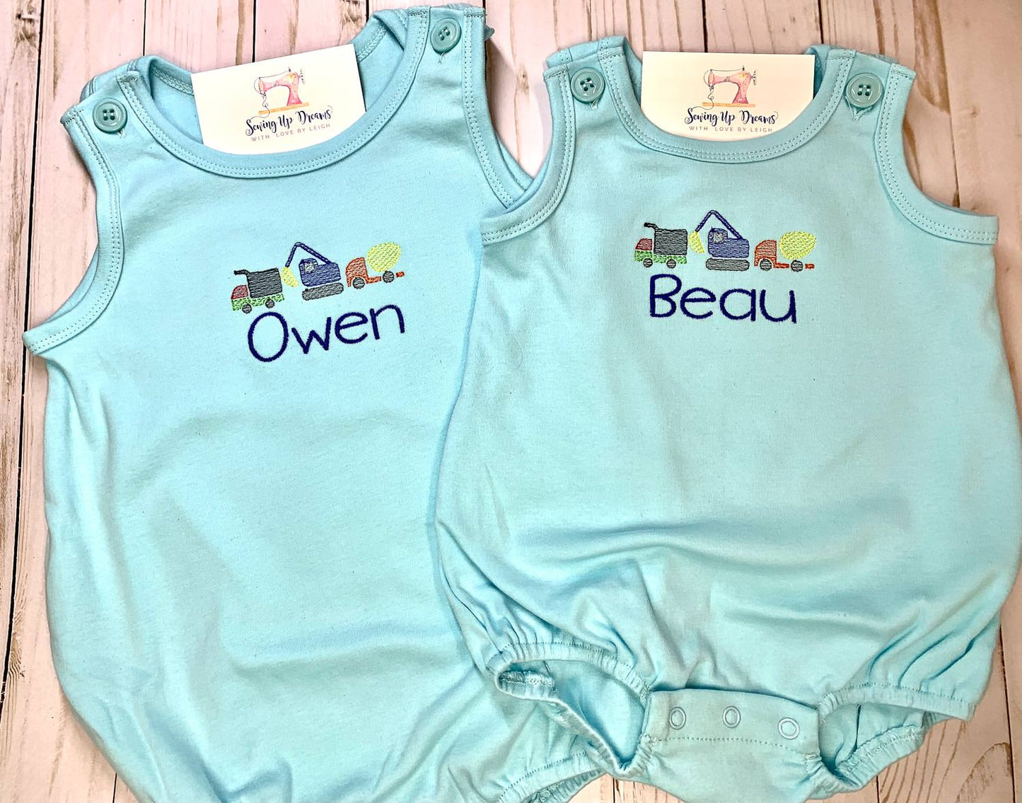 Sibling Shirts and Bodysuit Sets