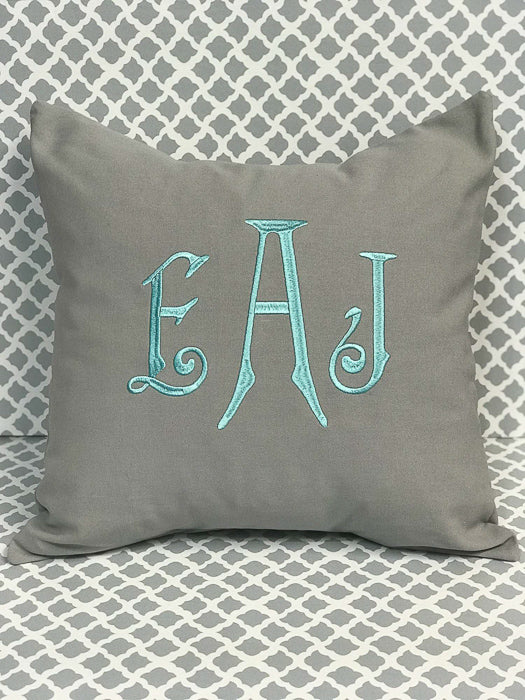 Personalized Pillow