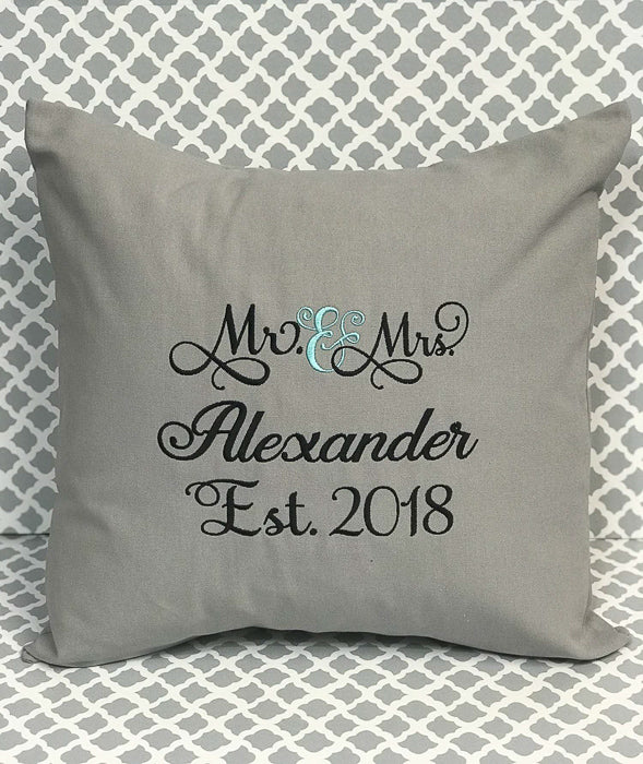 Personalized Pillow