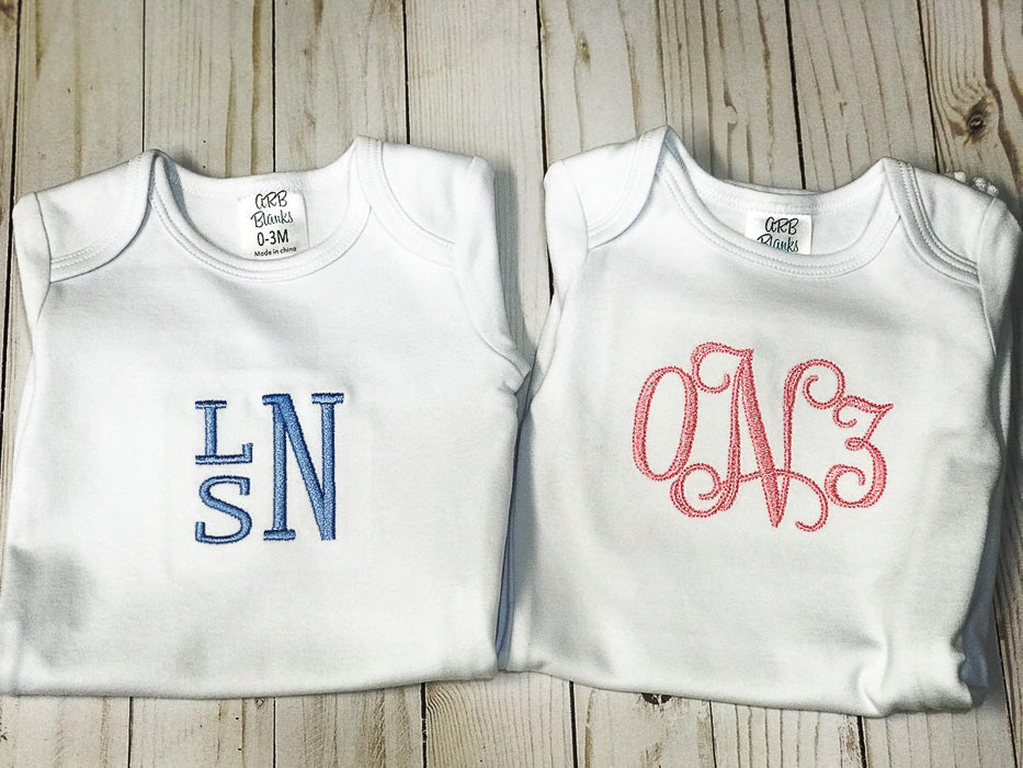 Baby Girl Bodysuit