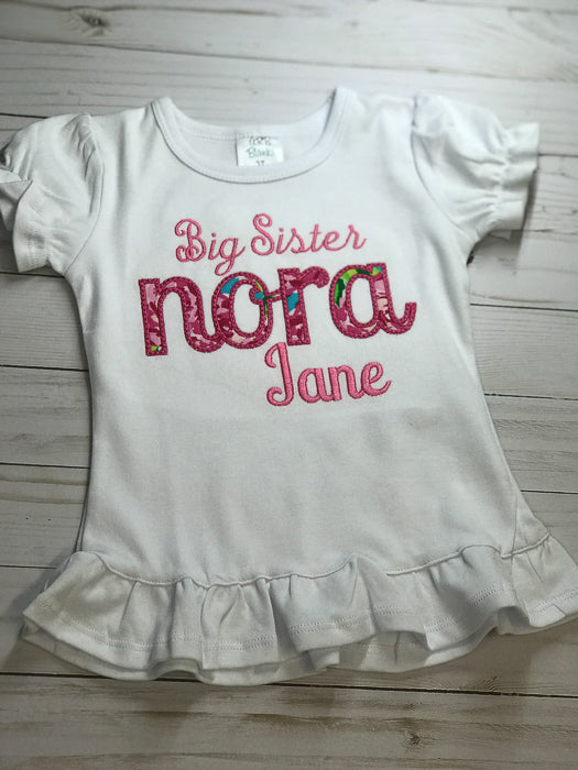 Sibling Shirts and Bodysuit Sets