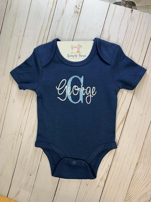 Baby Boy Bodysuit