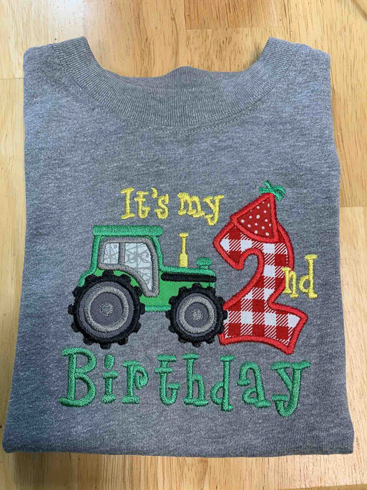 Birthday Shirts