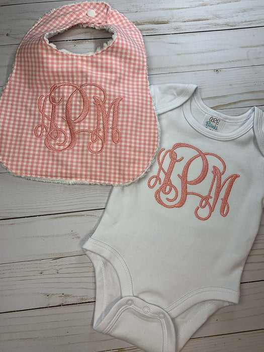 Baby Girl Bodysuit