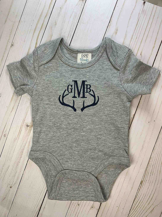 Baby Boy Bodysuit