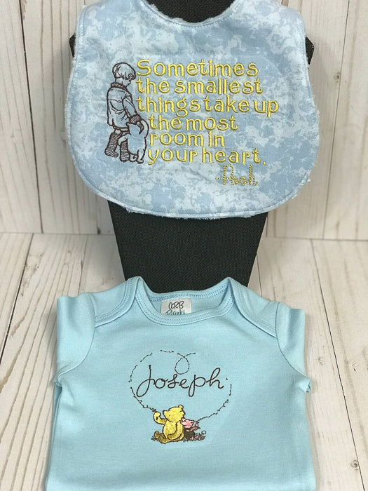 Baby Boy Bodysuit