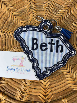 Custom Bag Tags